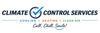 Climate Control Services — Cooling, Heating, Clean Air. Call, Chill, Smile!
